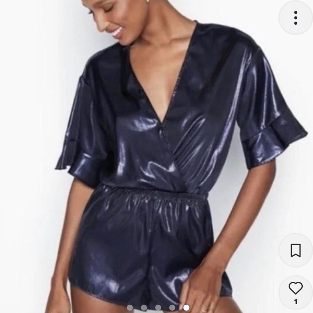 Shimmer Victoria Secret romper